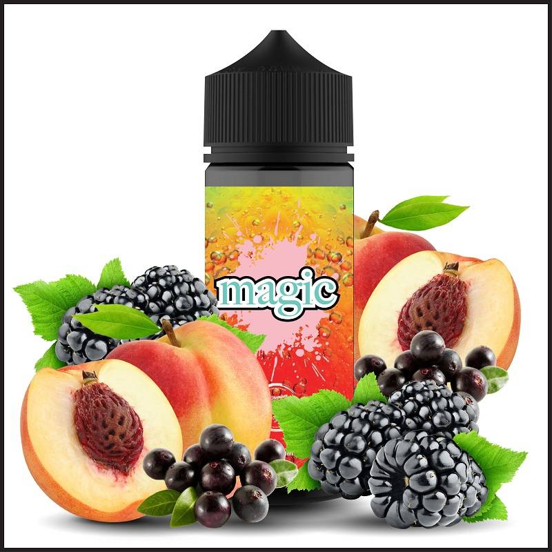 BLACKOUT MAGIC SHOT 120ML